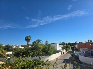 Terraced house with balcony for sale in Calle RIO NILO-ALTOS DEL RODEO 18