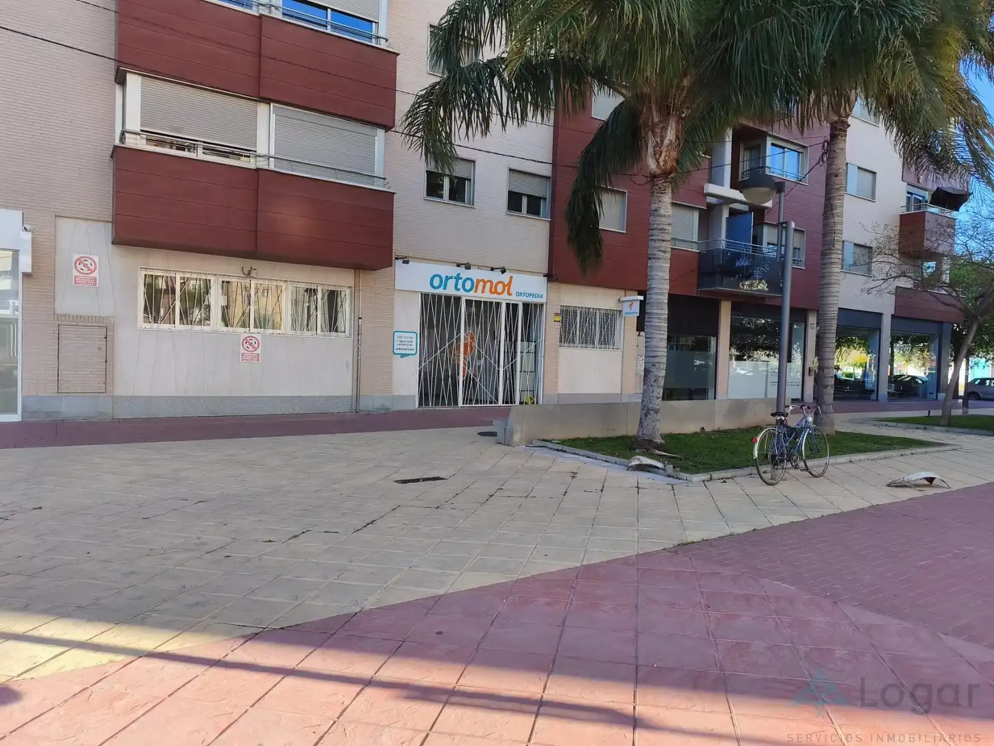 Local de alquiler en  Murcia Capital con Aire acondicionado