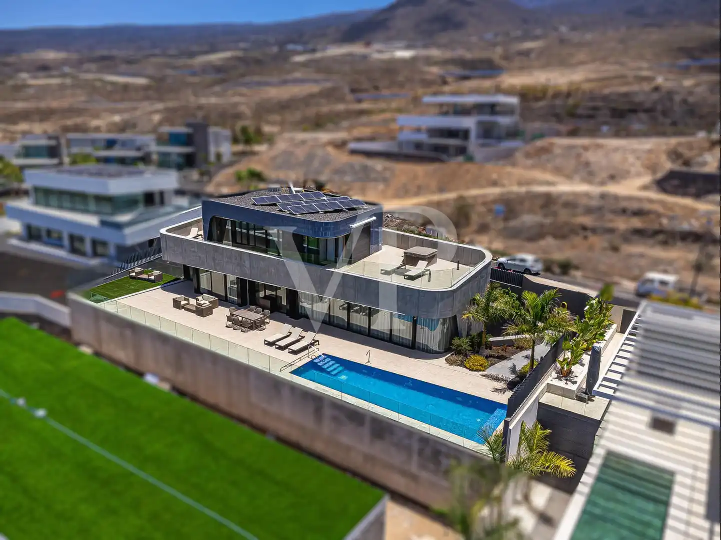 Casa o xalet en venda a Guía de Isora interior