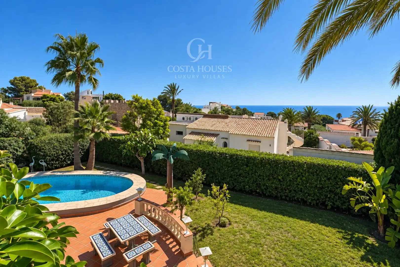Vista exterior de Casa o xalet en venda en Portichol - Balcón al Mar