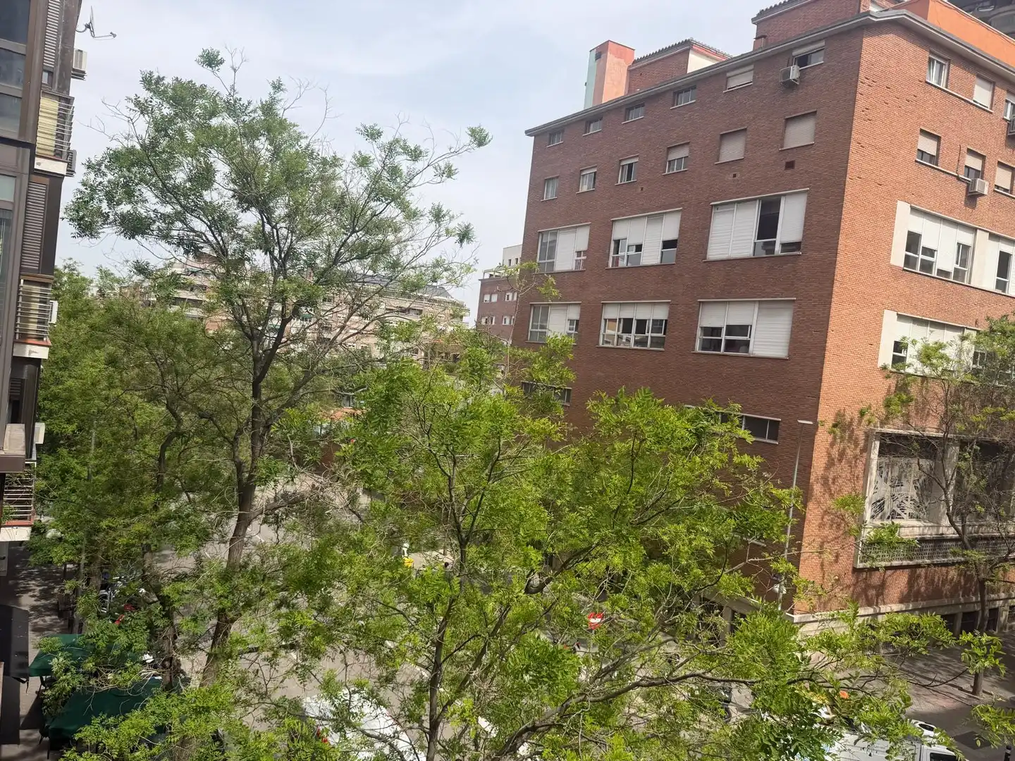 Vista exterior de Piso en venta en Madrid con Aire acondicionado, Calefacción y Trastero