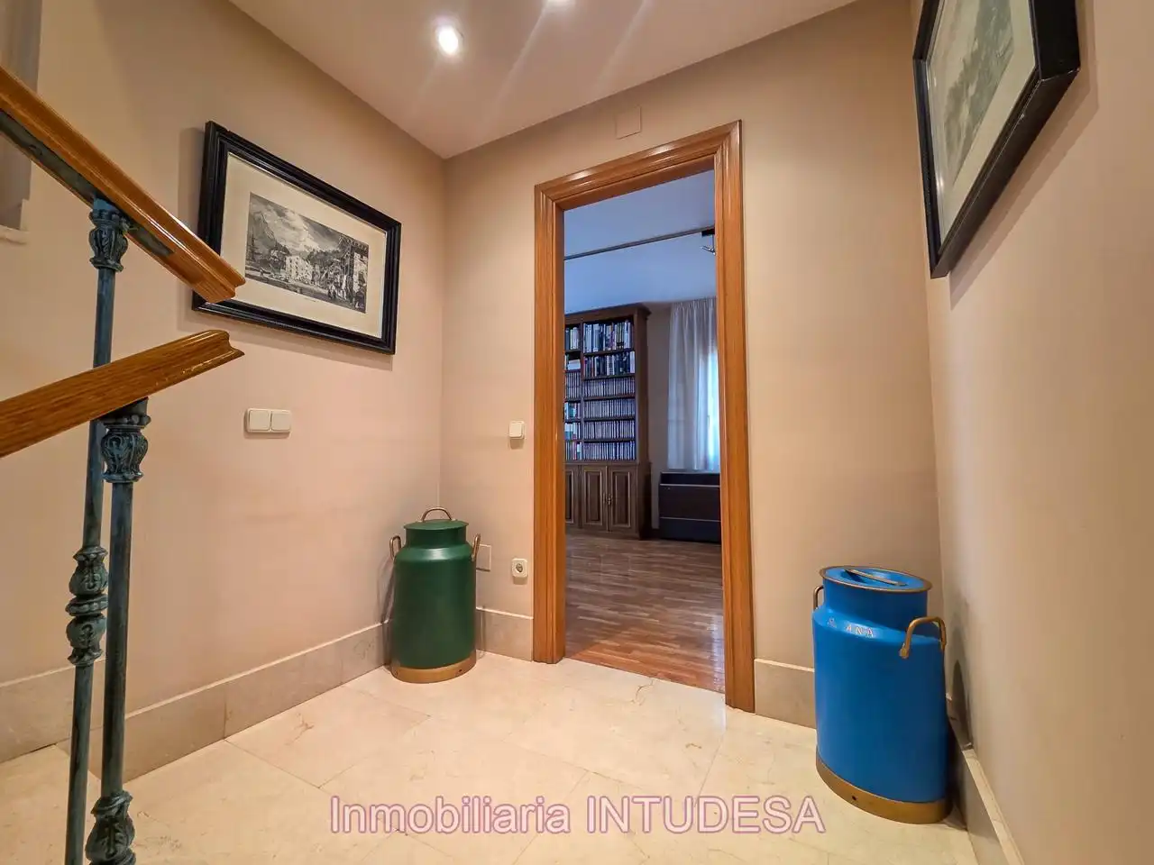 Casa o chalet en venta en Fontellas con Aire acondicionado, Calefacción y Jardín privado