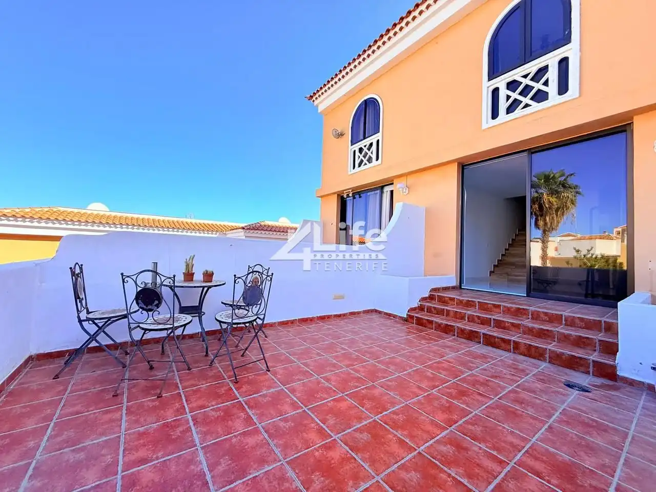 Terrasse von Maisonette zum Verkauf in Adeje mit Terrasse