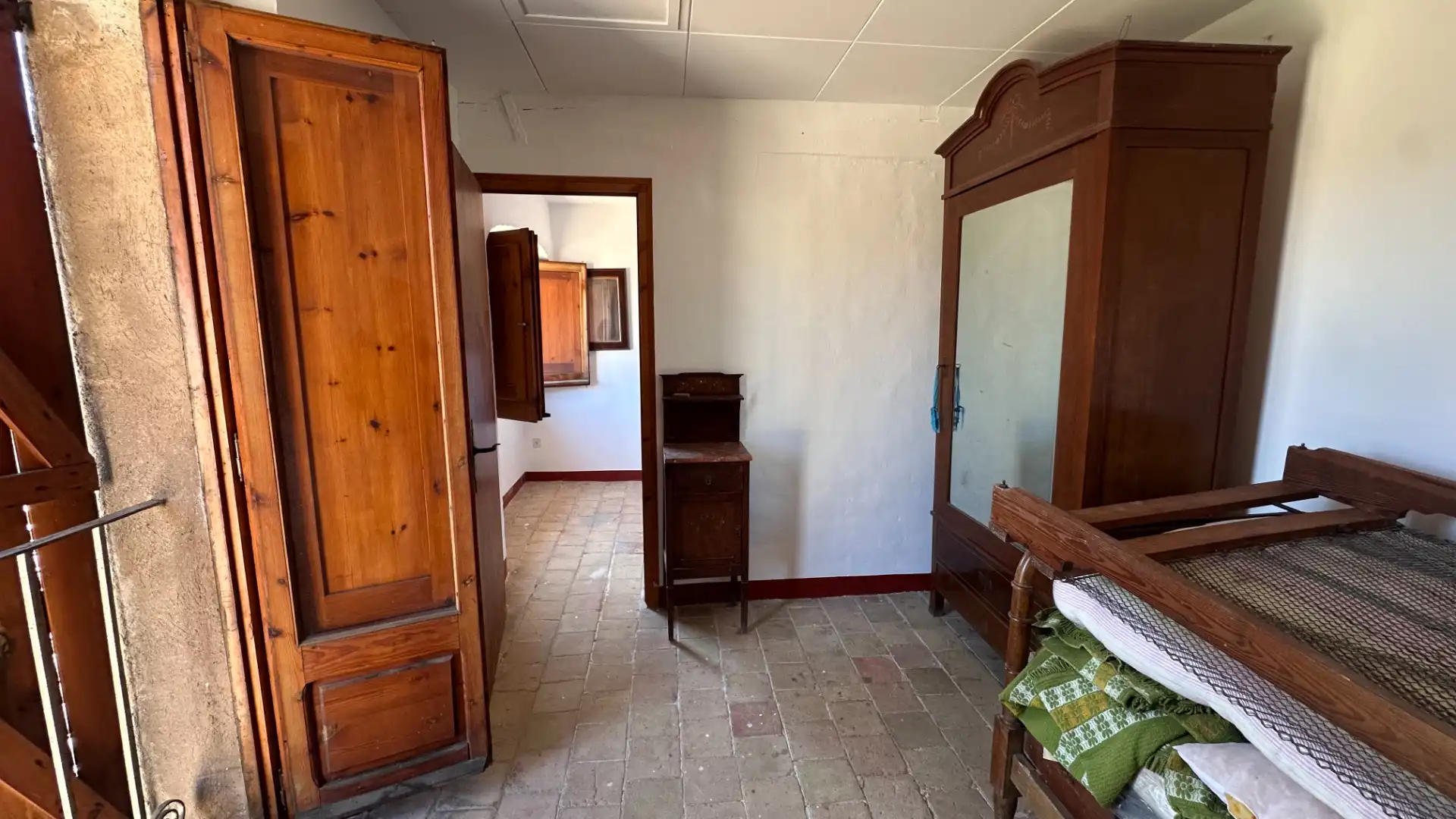 Casa adosada en venda en Vidrà amb Traster, Moblat i Forn