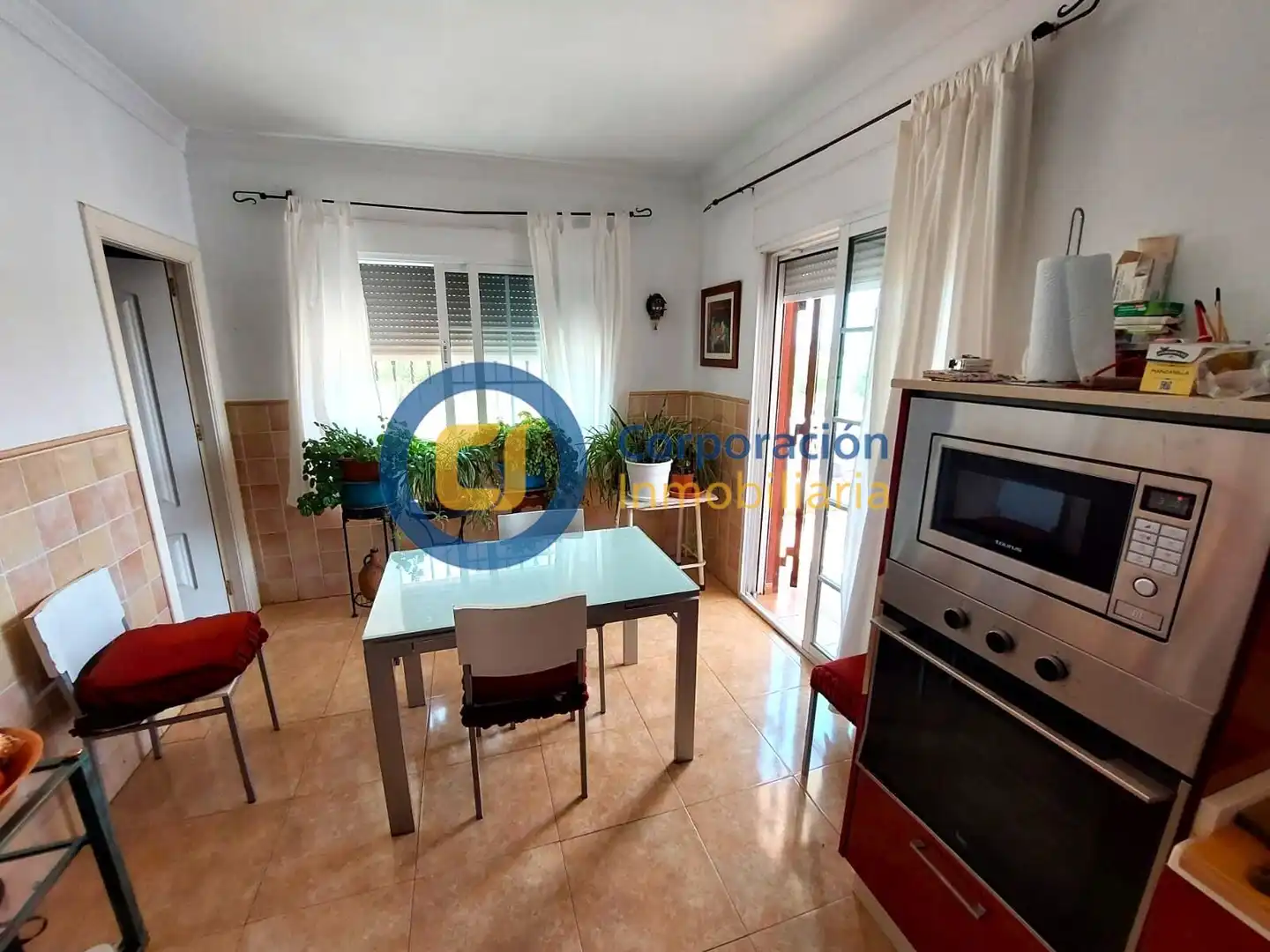 Vista exterior de Casa o chalet en venta en Lorca con Jardín privado, Terraza y Trastero