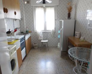 Küche von Wohnungen zum verkauf in Medina de Pomar mit Terrasse und Möbliert