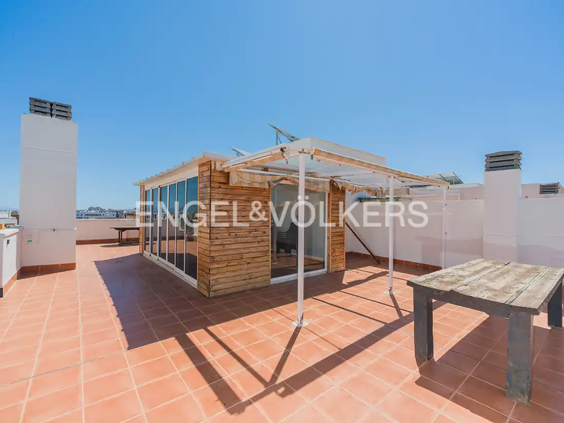 Àtic amb piscina de lloguer a Calle Pedro Ferrándiz 15, imagen 38