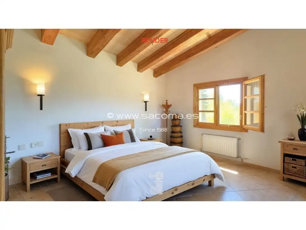 Casa con piscina in vendita a Zona d'Interior, imagen 27