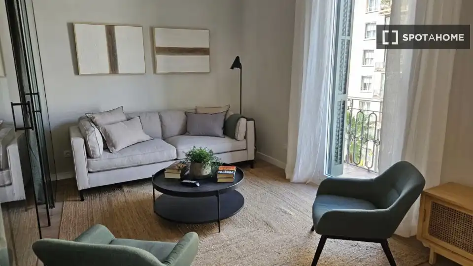 Habitación en Sant Gervasi- Galvany