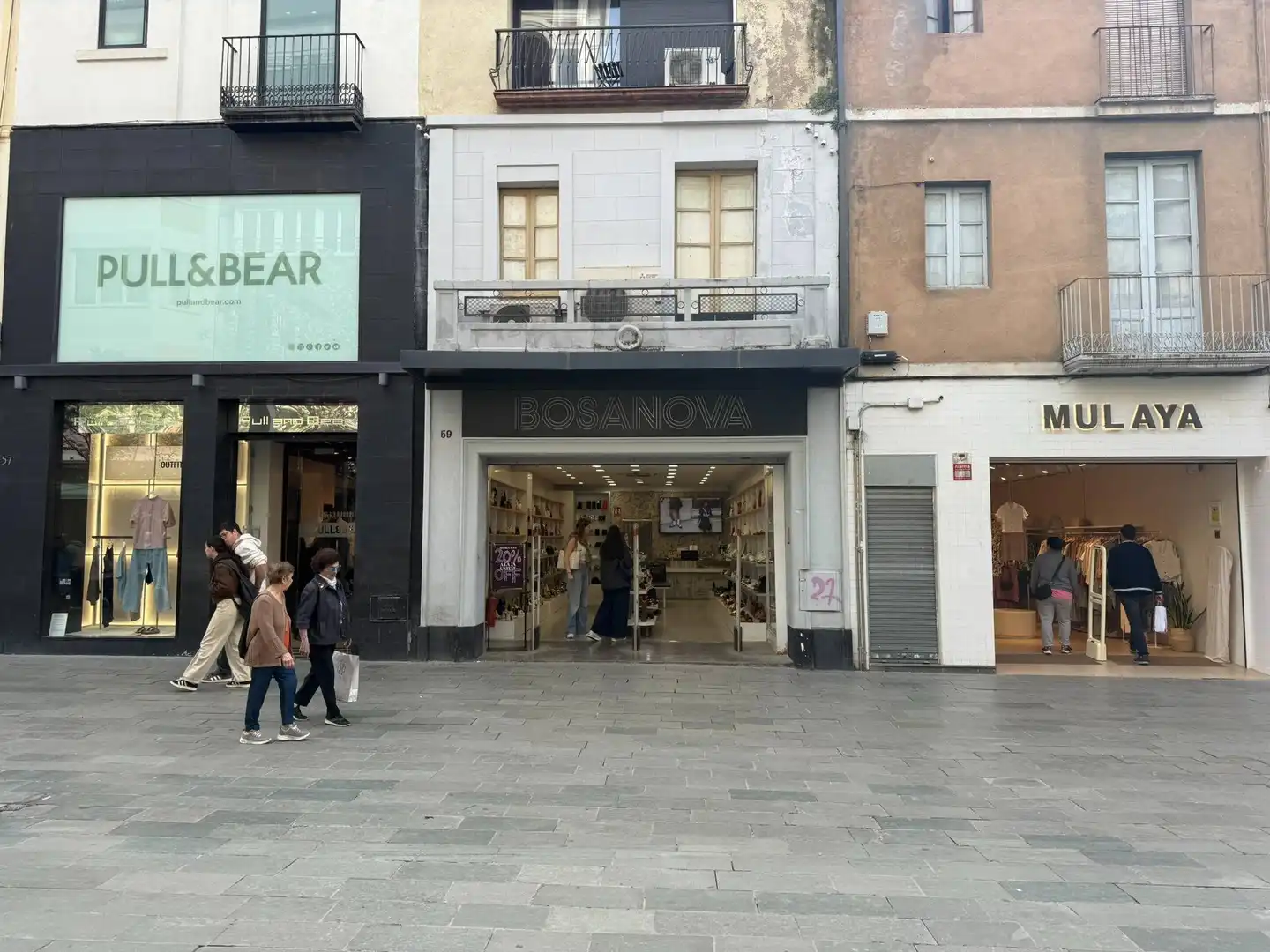 Gewerbefläche zur Miete in Carrer Carrer d'Anselm Clavé, 59 59, imagen 4