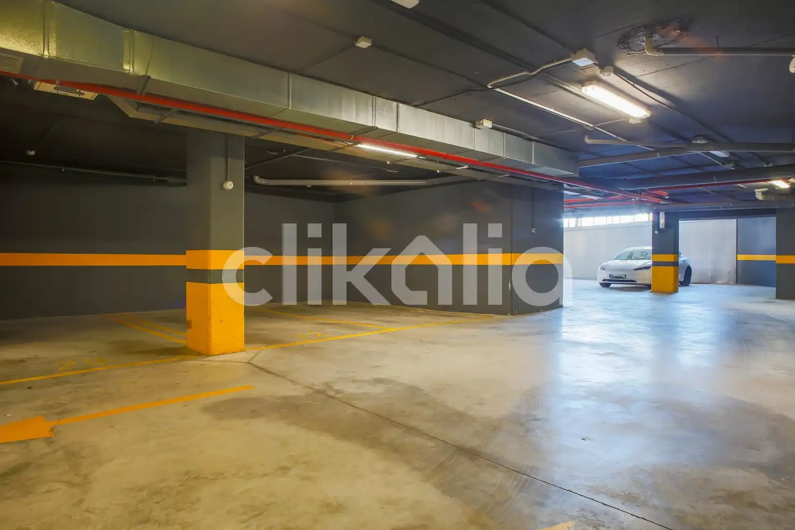 Parking de Piso en venta en Villa de Vallecas