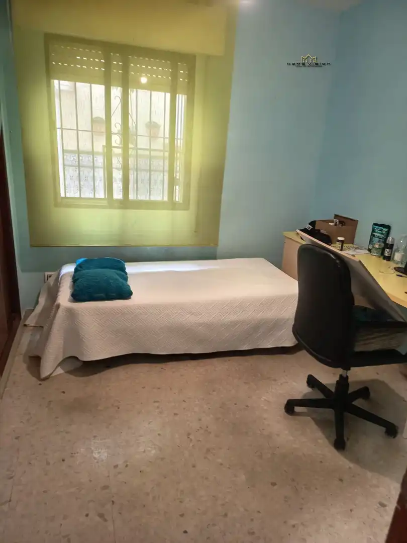 Bedroom of Flat for sale in Jerez de la Frontera  with Air Conditioner, Terrace and Balcony