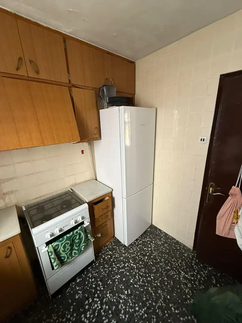 Cocina de Ático en venta en L'Hospitalet de Llobregat con Aire acondicionado, Calefacción y Terraza