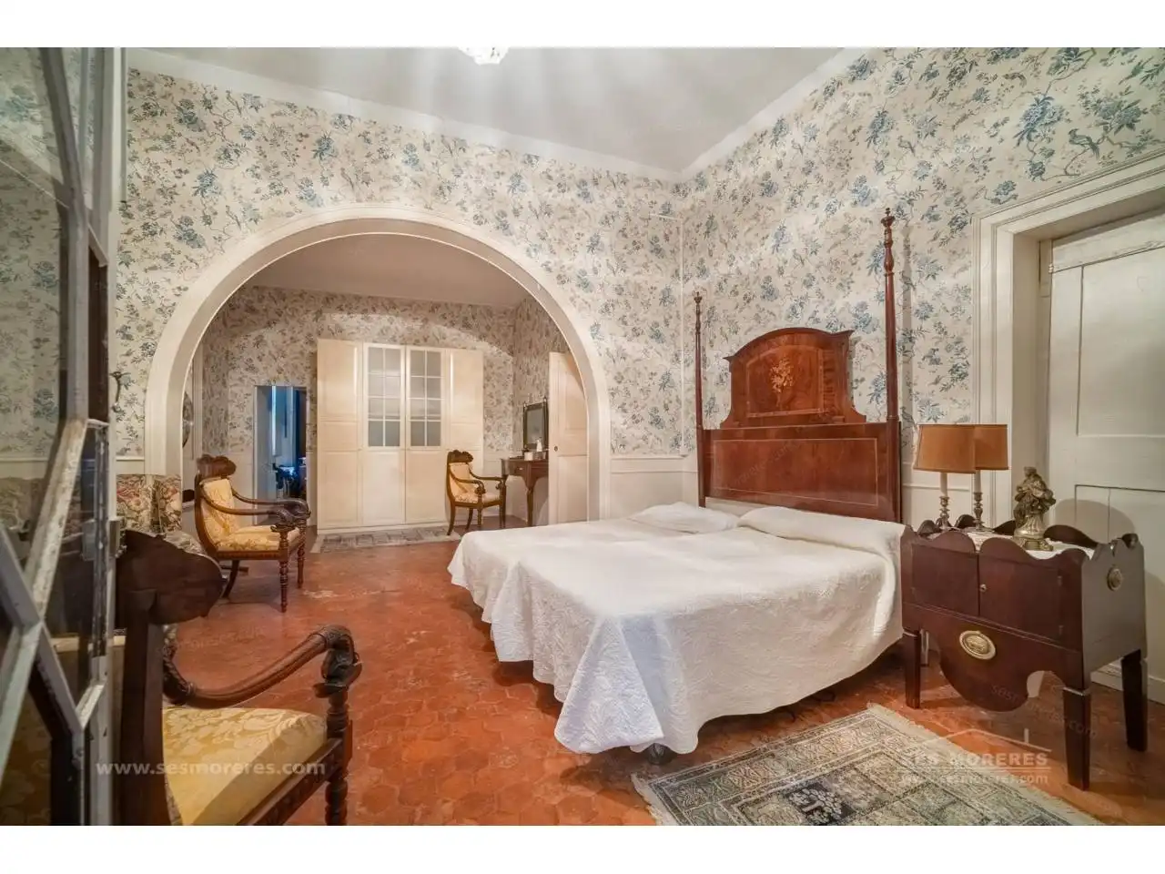 Habitación de Casa o chalet en venta en Maó - Mahón con Calefacción y Terraza