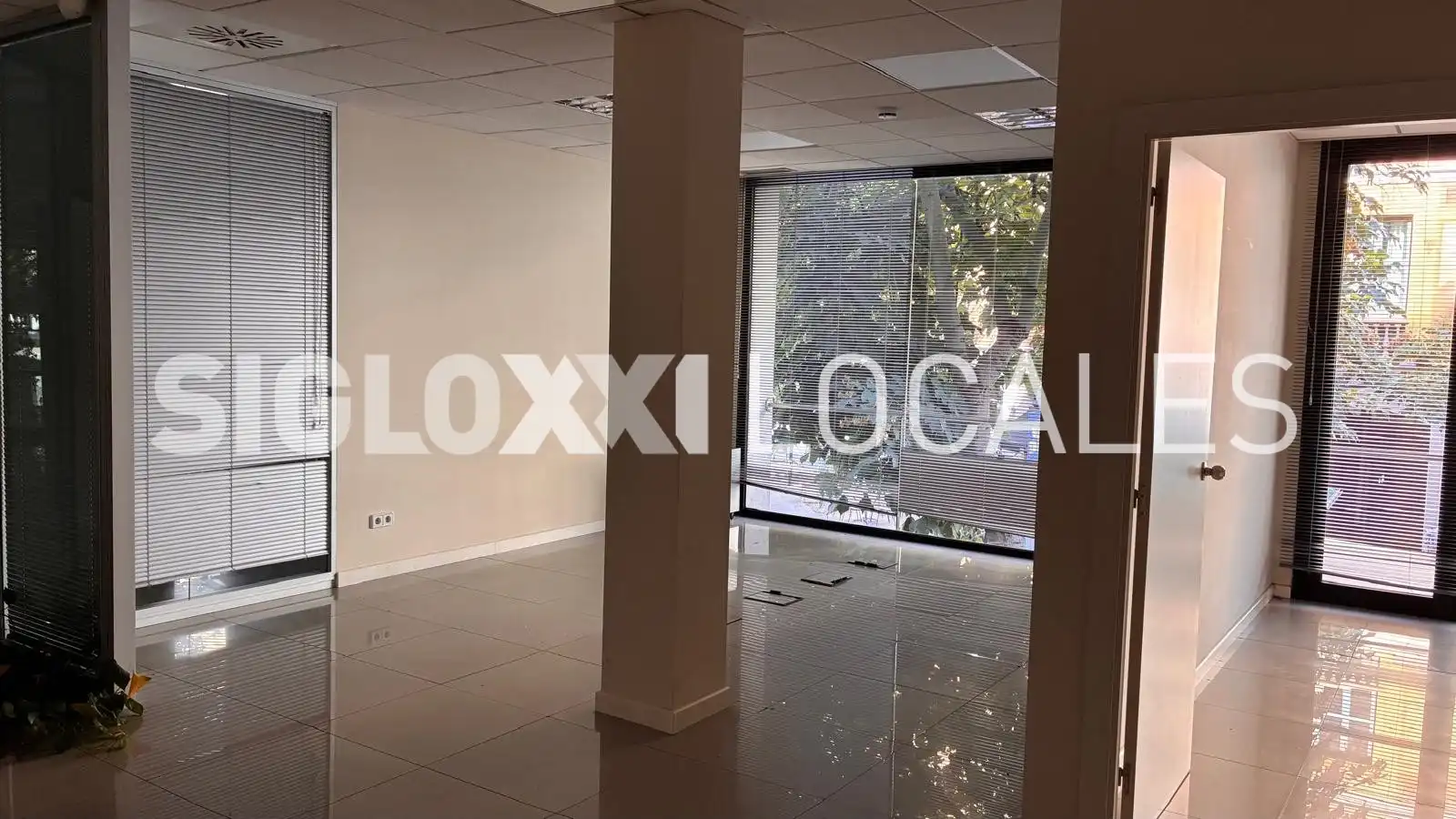 Local de alquiler en Barcelona con Aire acondicionado