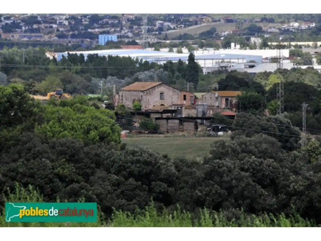 Rural land for sale in Polinyà, imagen 4