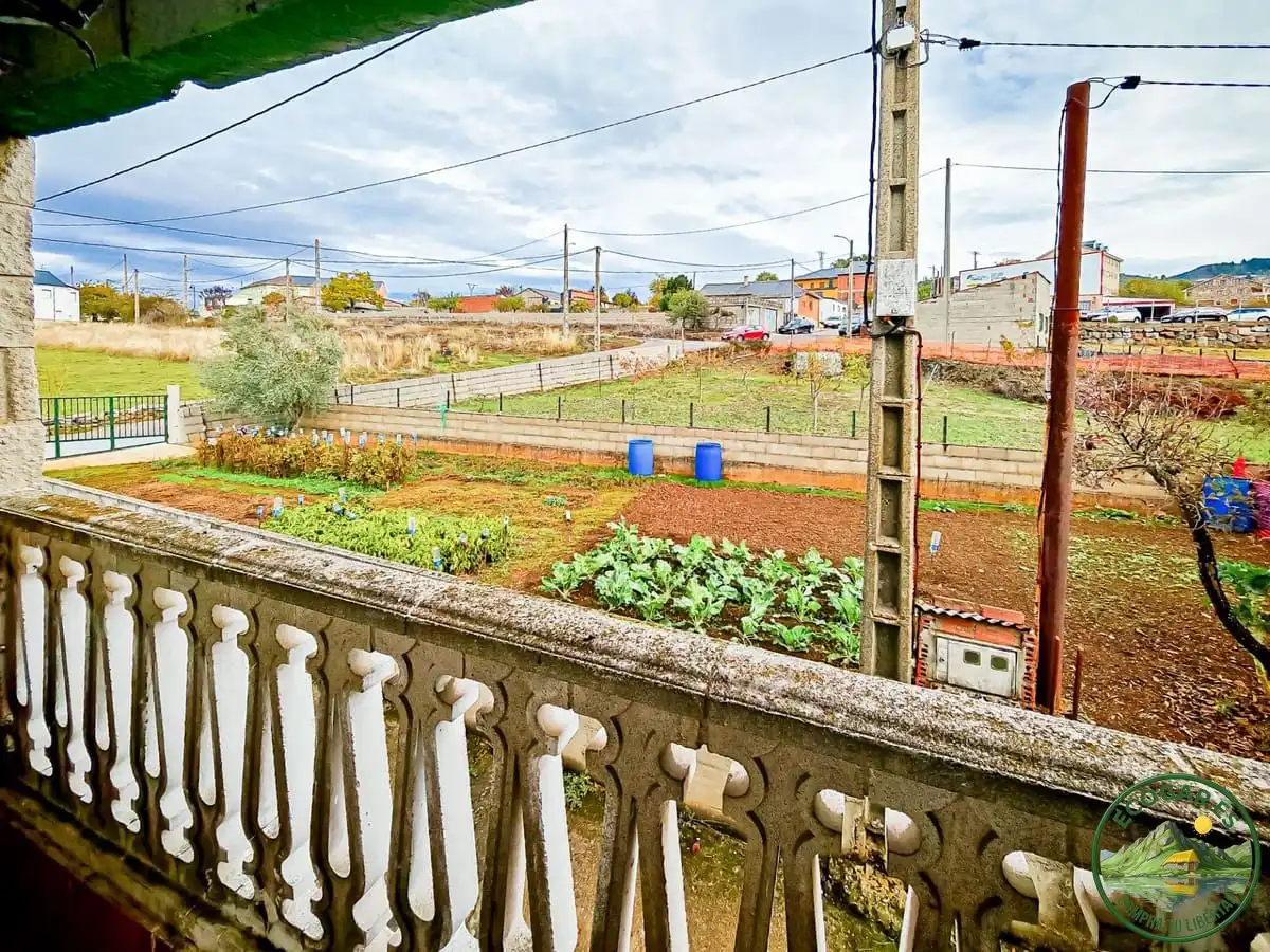 Xalet amb jardí en venda a Fabero, imagen 14