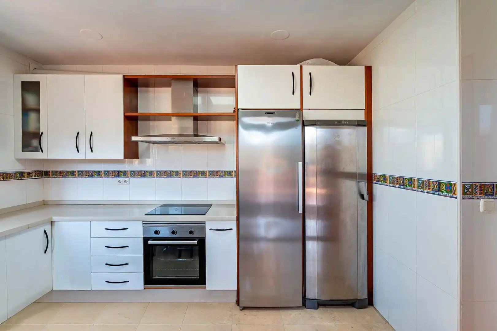 Kitchen of Flat for sale in El Ejido  with Air Conditioner, Heating and Terrace