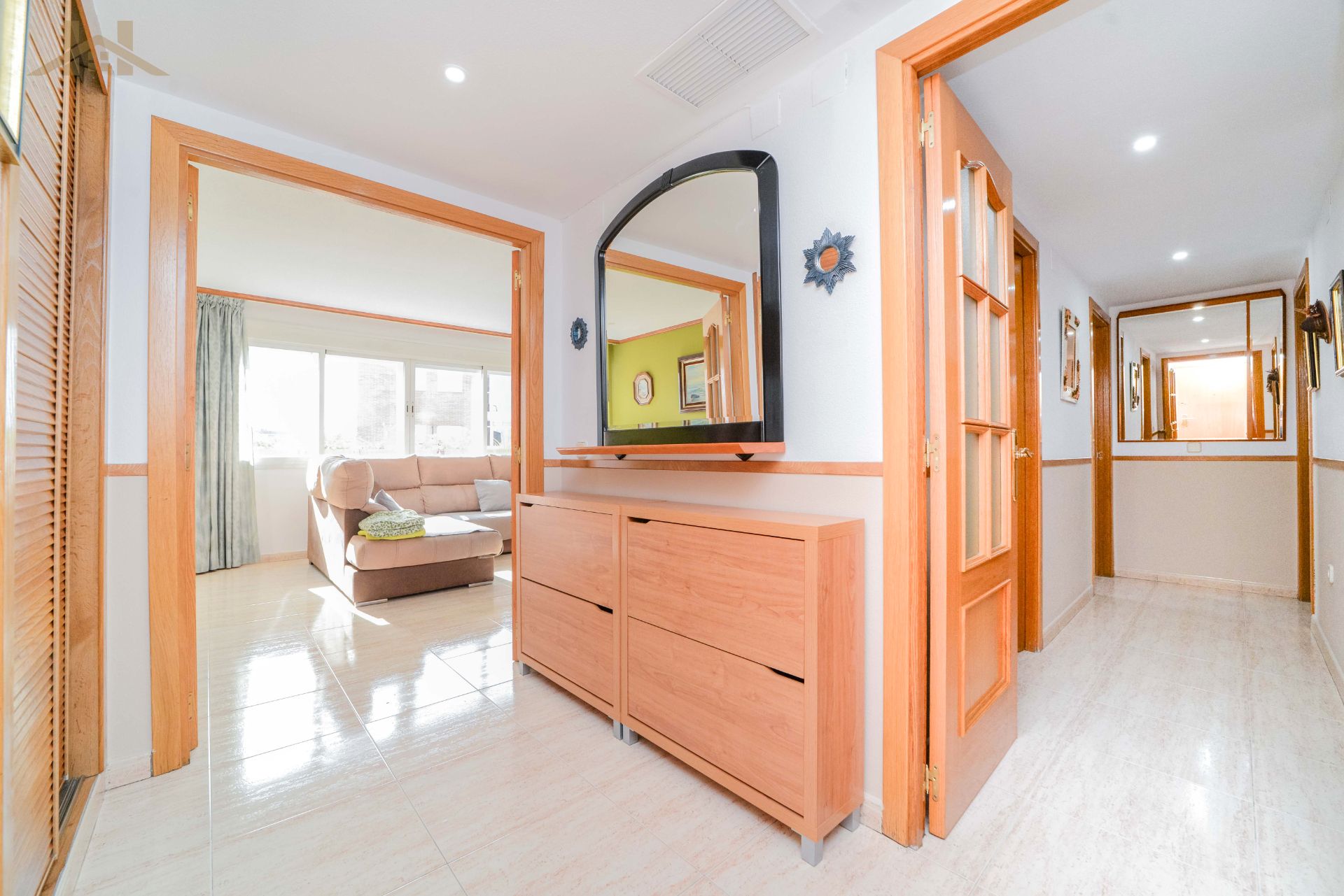 Piso en venta en Alcorcón con Aire acondicionado, Trastero y Amueblado