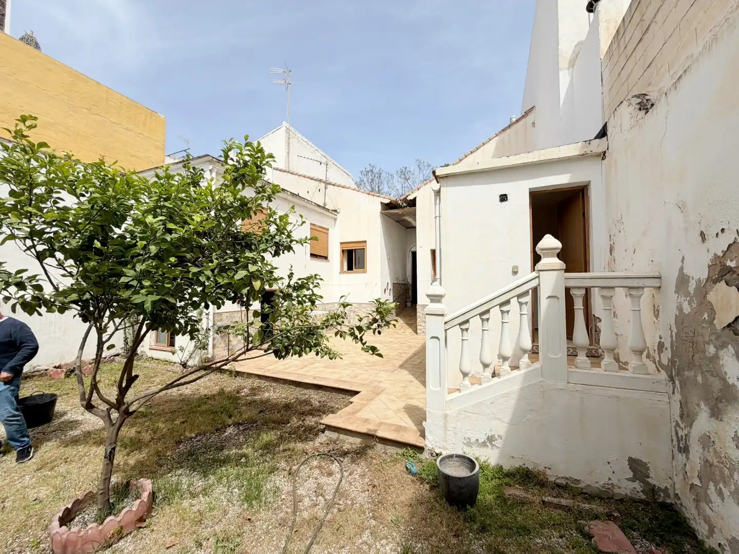 Exterior view of Residential for sale in Málaga