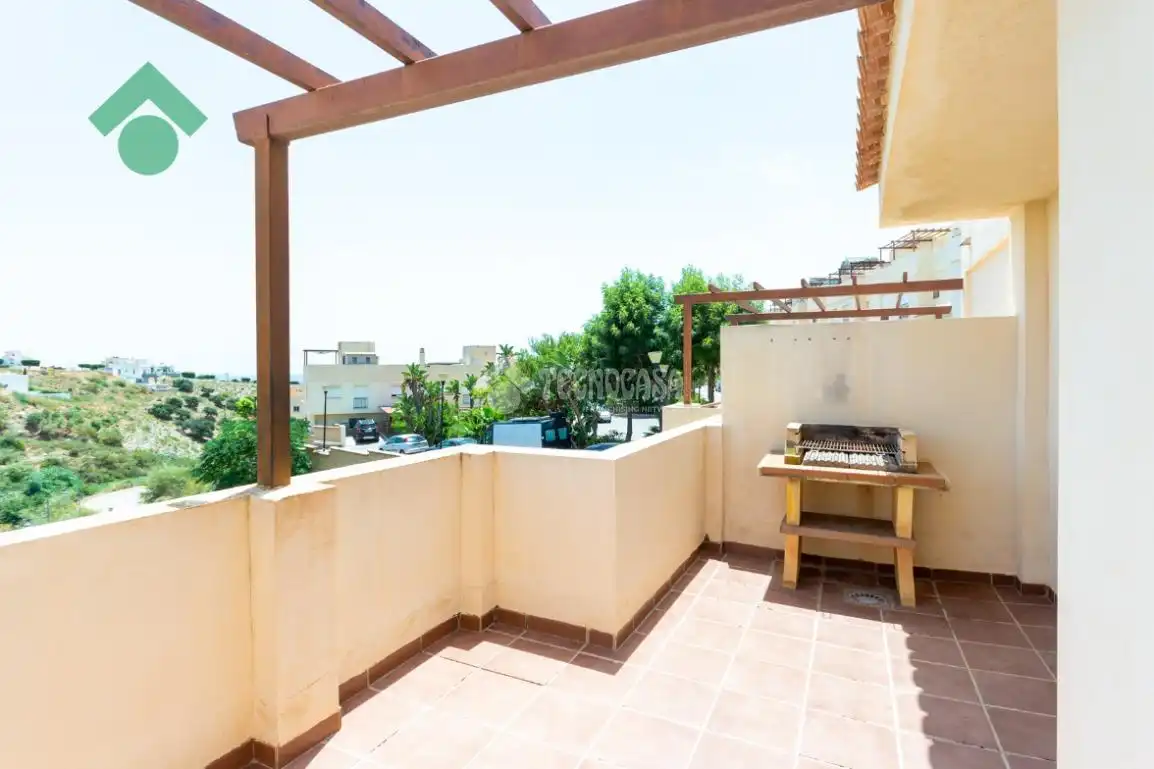 Terrace of Detached homes for sale in Vélez-Málaga  with Terrace