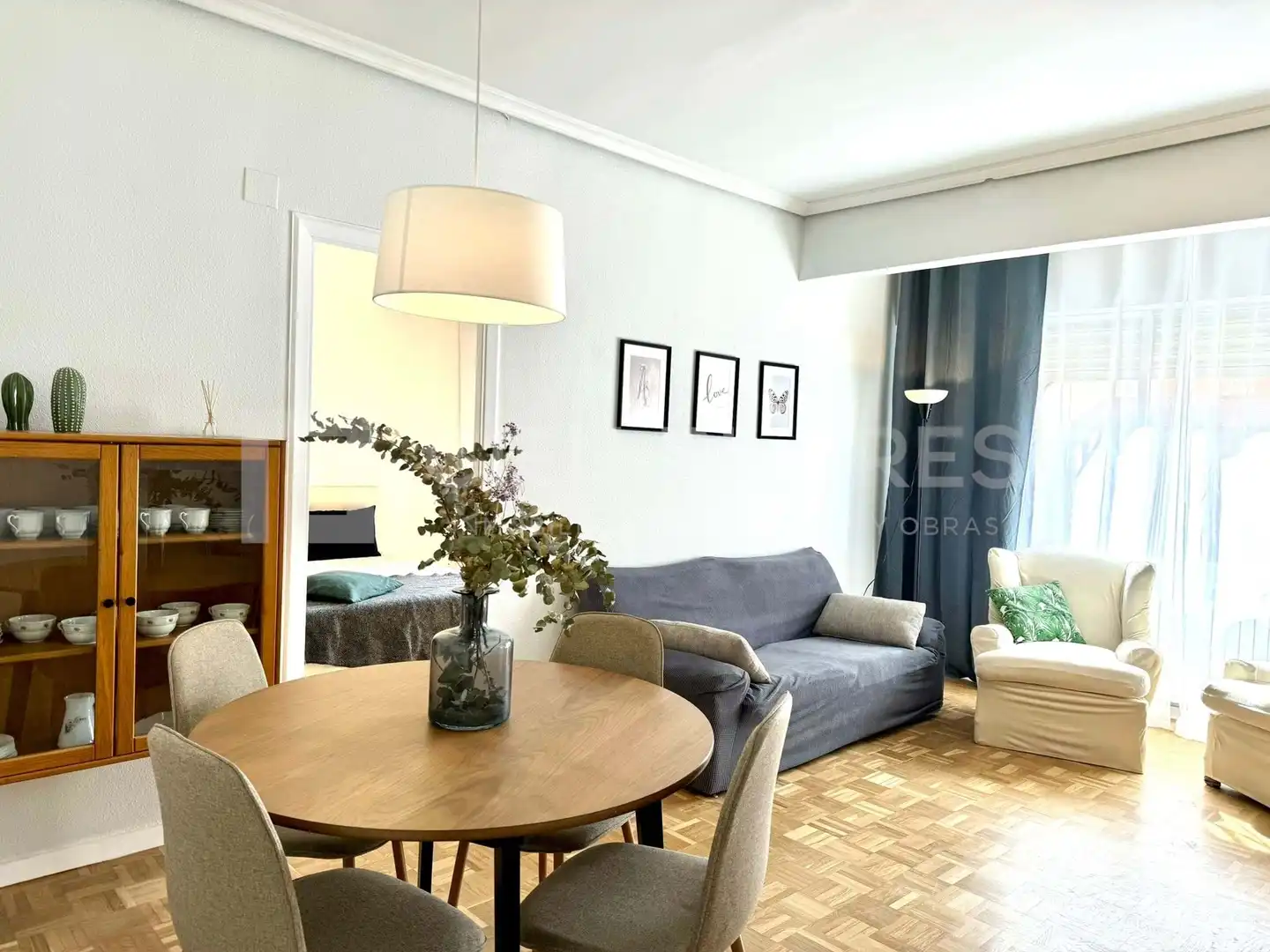 Room in Calle Fundición, Gran Via