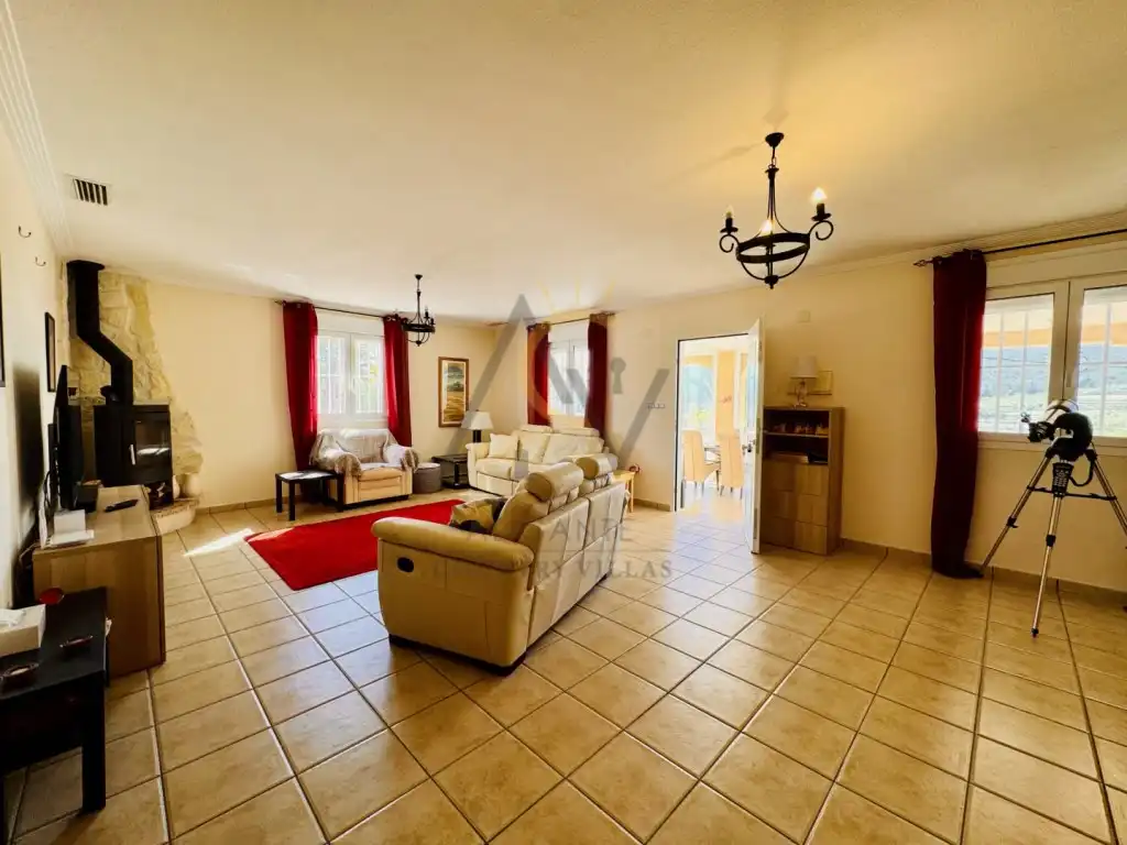 Villa mit Pool zum Verkauf in Partida Solana Alta De Algayat, imagen 31