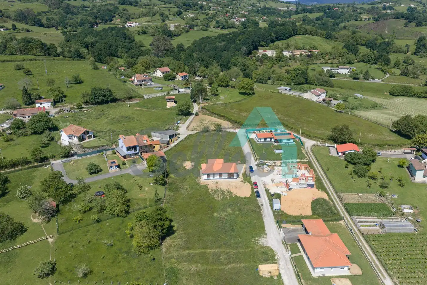 Casa o xalet en venda en Siero amb Calefacció, Jardí privat i Terrassa