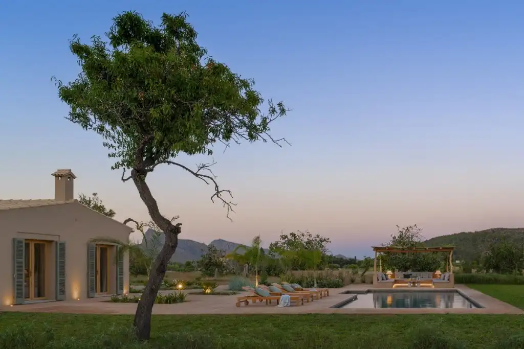 Landhaus mit Pool zum Verkauf in Port de Pollença, imagen 39