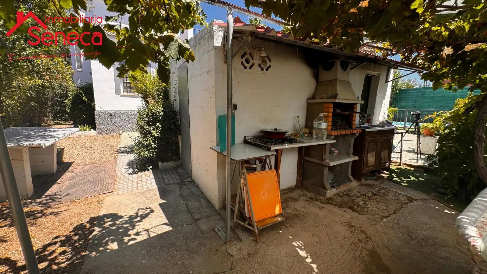 Casa o xalet en venda a El Higuerón