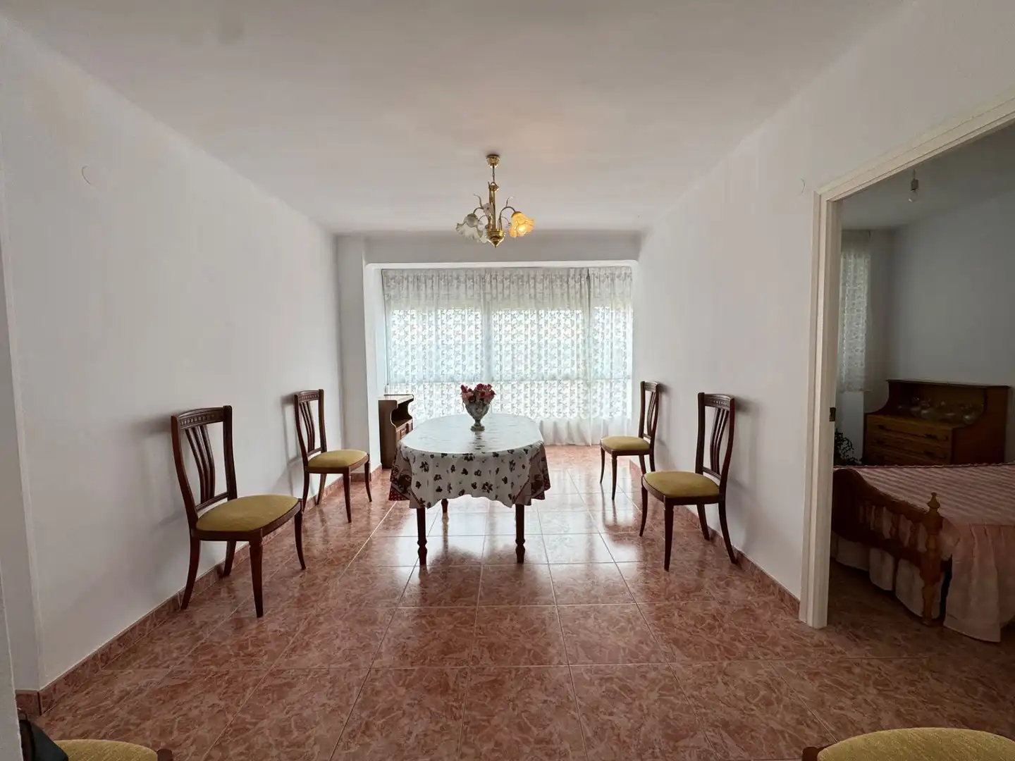 Dining room of Flat for sale in Vélez-Málaga  with Terrace