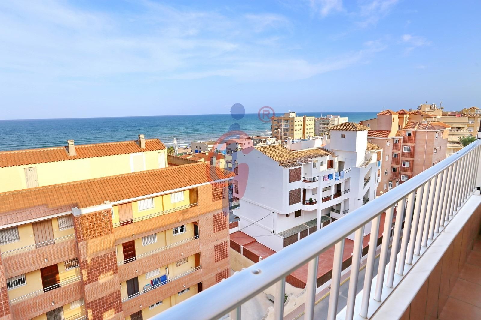 Exterior view of Flat to rent in Guardamar del Segura  with Terrace