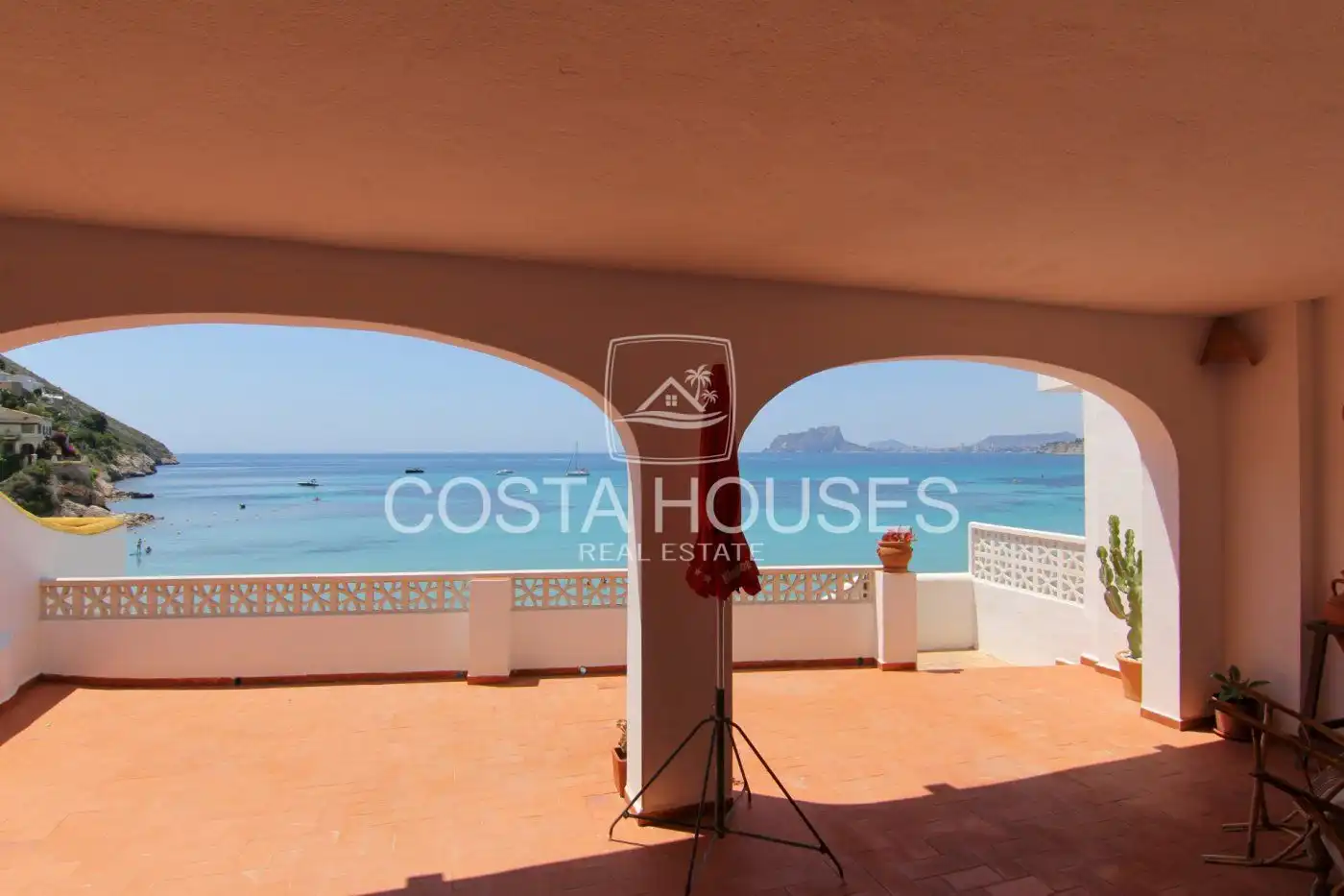 Chalet con terraza en venta en El Portet - Pla de Mar, imagen 3