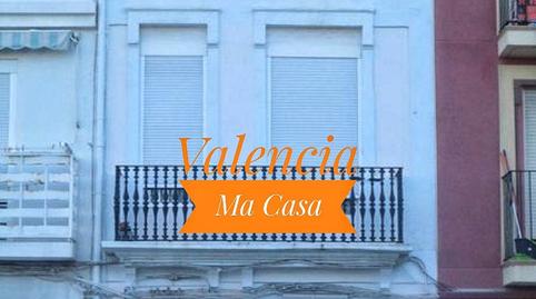 Foto 5 de Dúplex de alquiler en El Cabanyal - El Canyamelar, Valencia