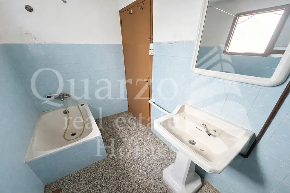 Baño de Casa o chalet en venta en Montaverner con Terraza y Amueblado