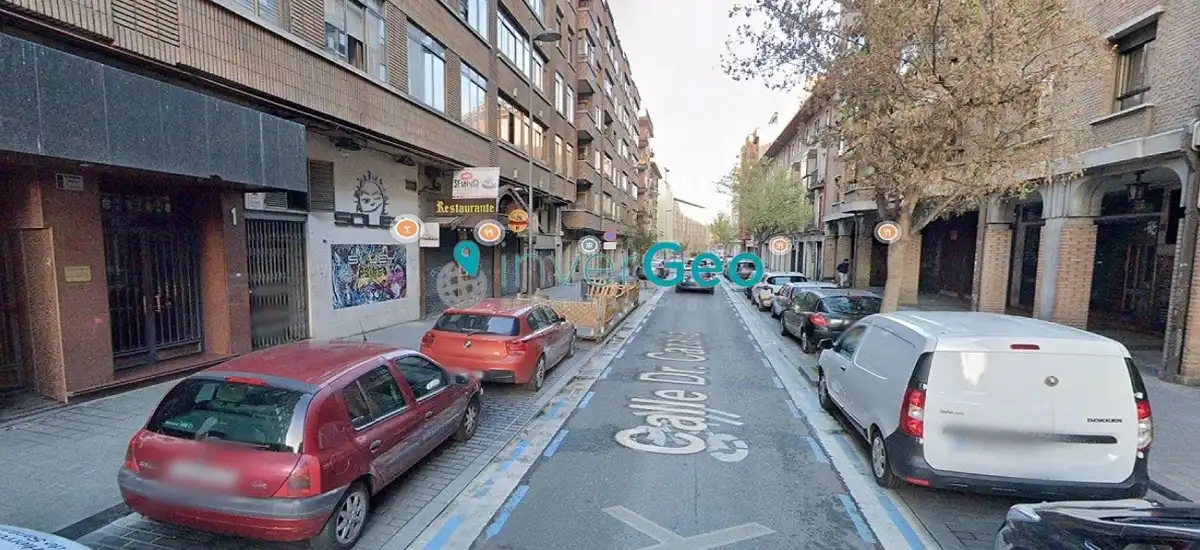 Vista exterior de Local en venda en Valladolid amb Moblat