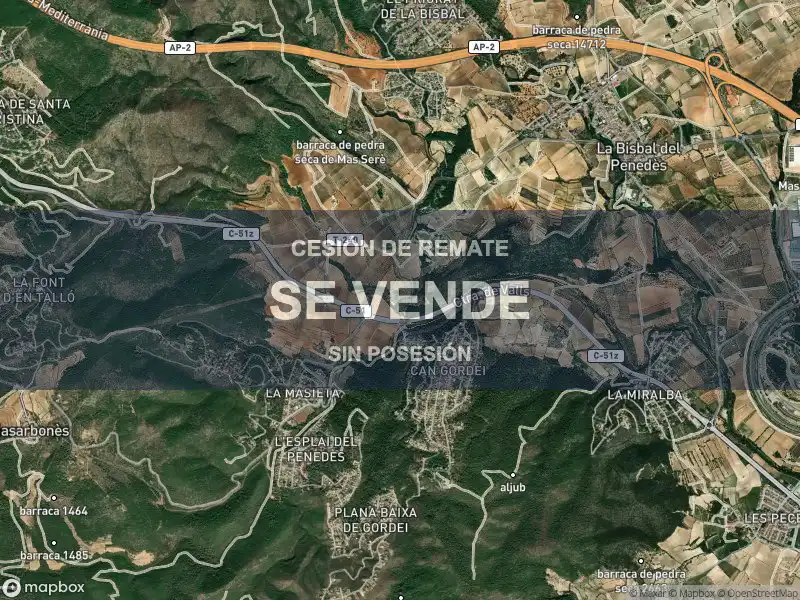 Flat for sale in La Bisbal del Penedès