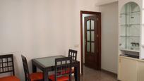 Dining room of Flat to rent in  Madrid Capital  with Air Conditioner