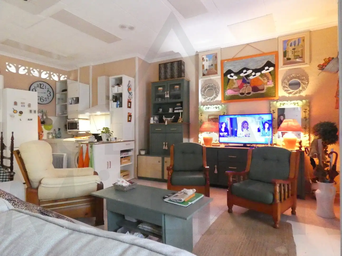 Loft de lloguer a Camino Dársena, 1, Zona Galúa - Calnegre
