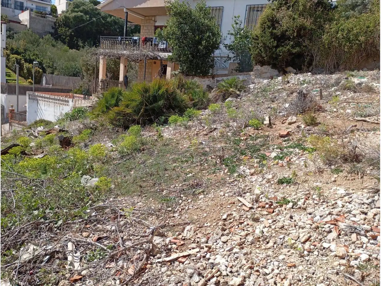 Wohnbaugrundstück zum Verkauf in Calle Atlàntic, imagen 8