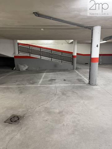 Garaje en Alquiler en Calle Herren, 2 en Manzanares El Real