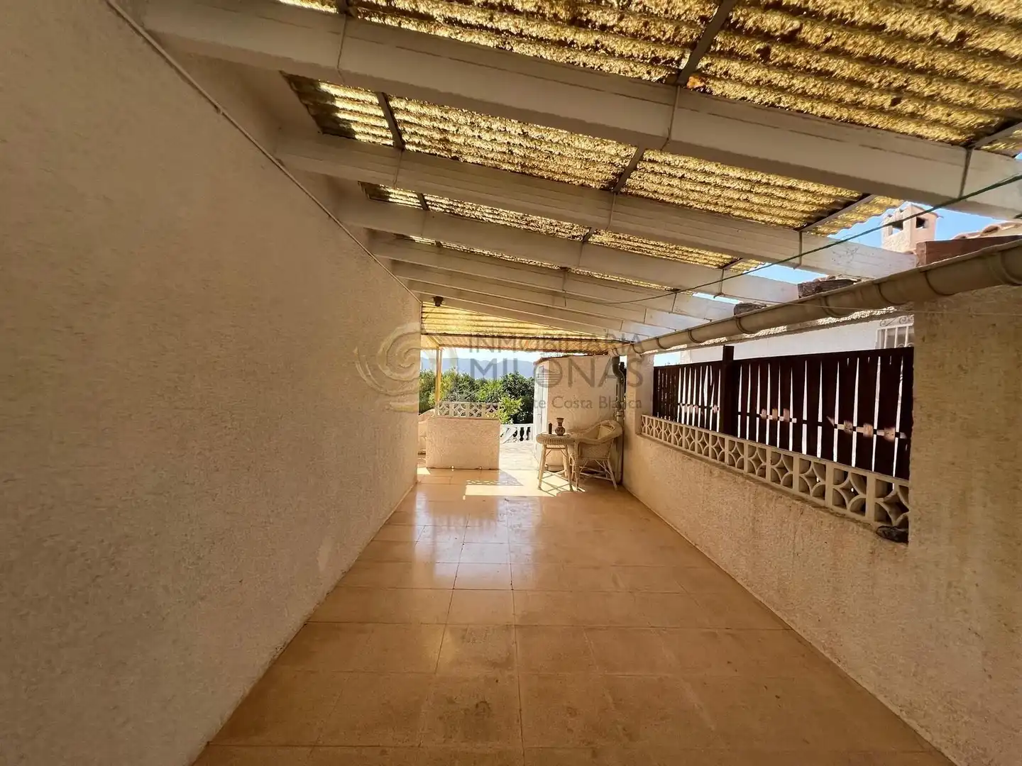 Terrace of Houses for sale in Benidorm  with Heating, Private garden and Terrace