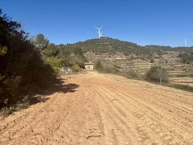 Terreno en Venta en Camí del Tallat en Solivella