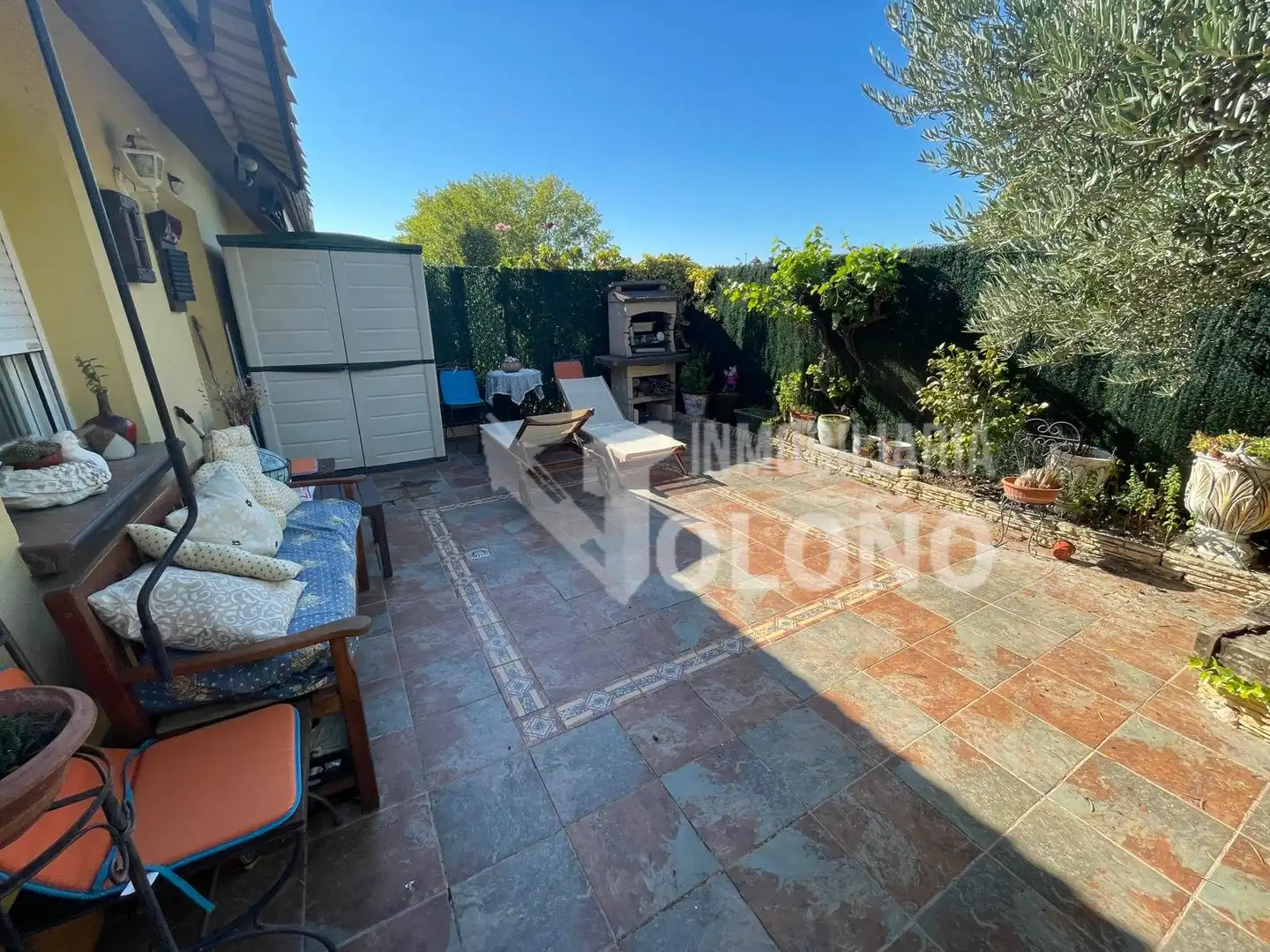 Villa mit Garten zum Verkauf in Urbanizacion Urban. los Lagares 18, imagen 7