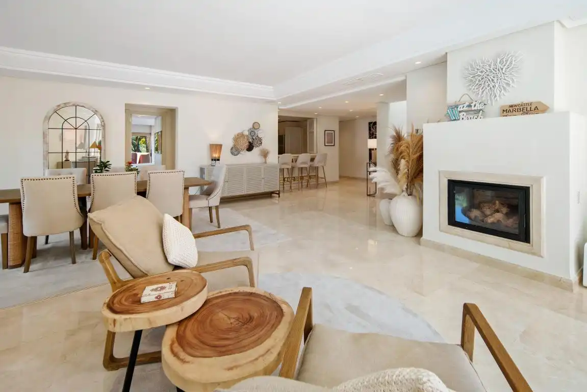 Ático en venta en Bahía de Marbella