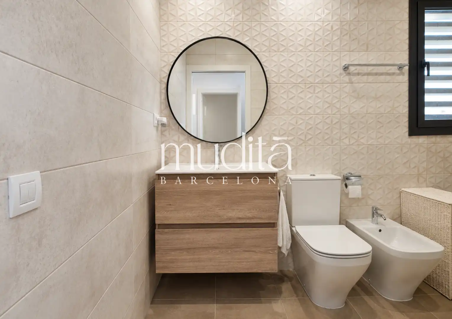 Bathroom of Attic for sale in L'Ametlla del Vallès  with Heating, Private garden and Terrace