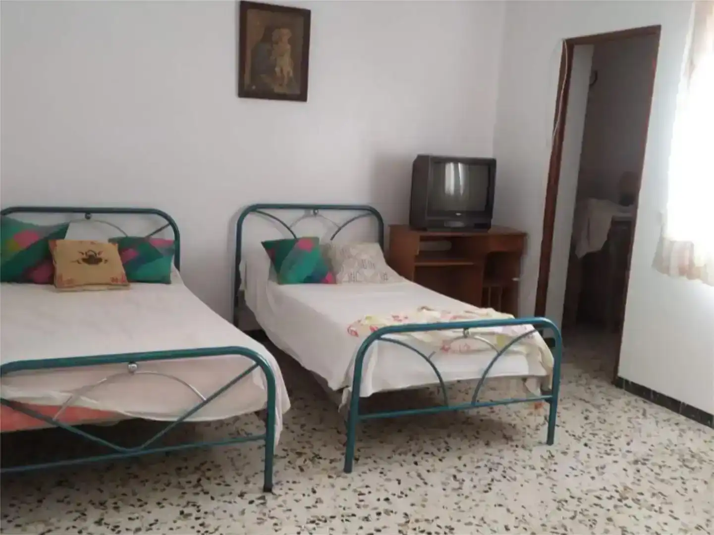 Habitación de Casa adosada en venta en Algámitas, Sevilla
