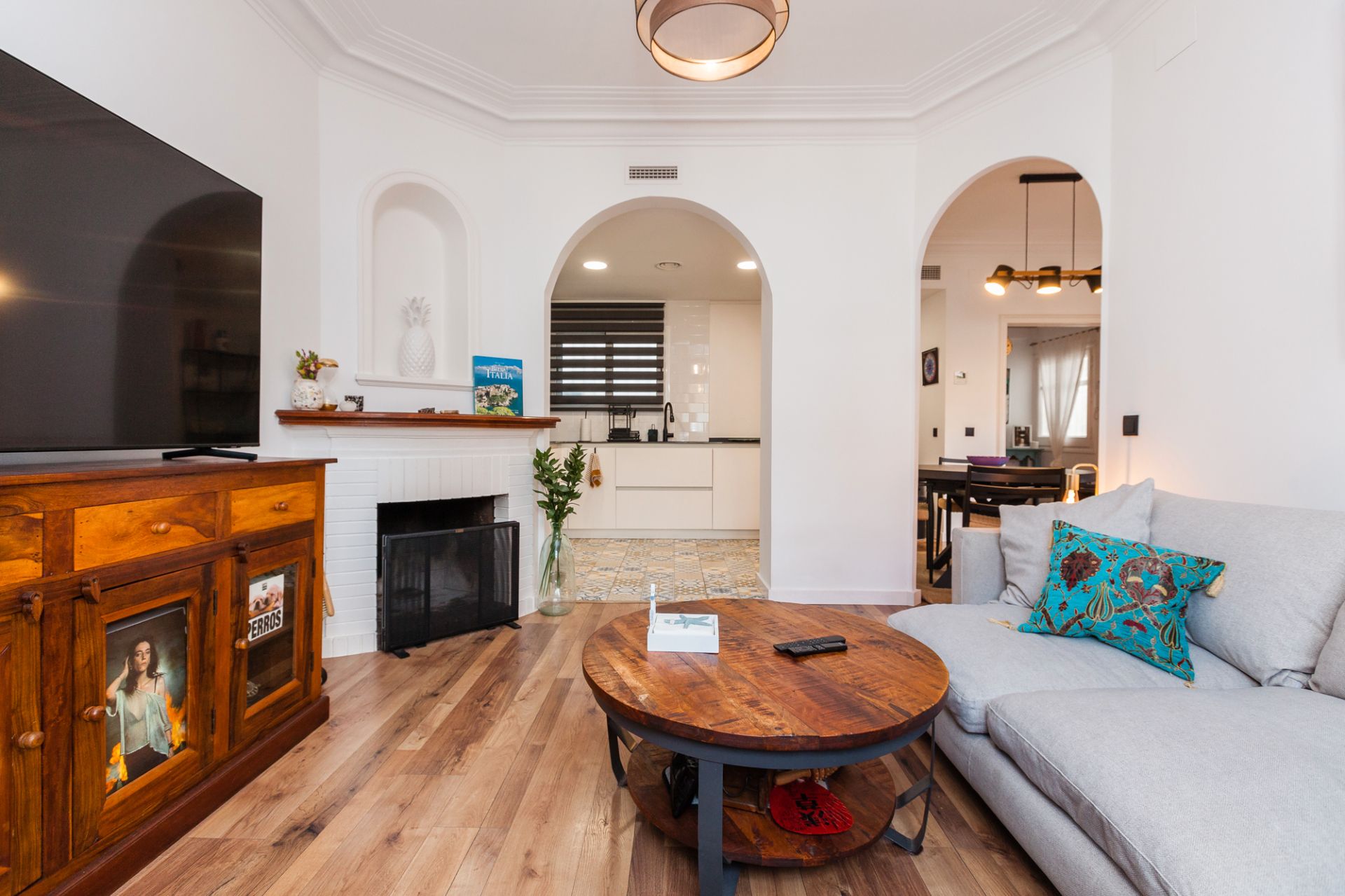 Flat to rent in Carrer de Laforja, Sant Gervasi- Galvany, Sarrià - Sant Gervasi
