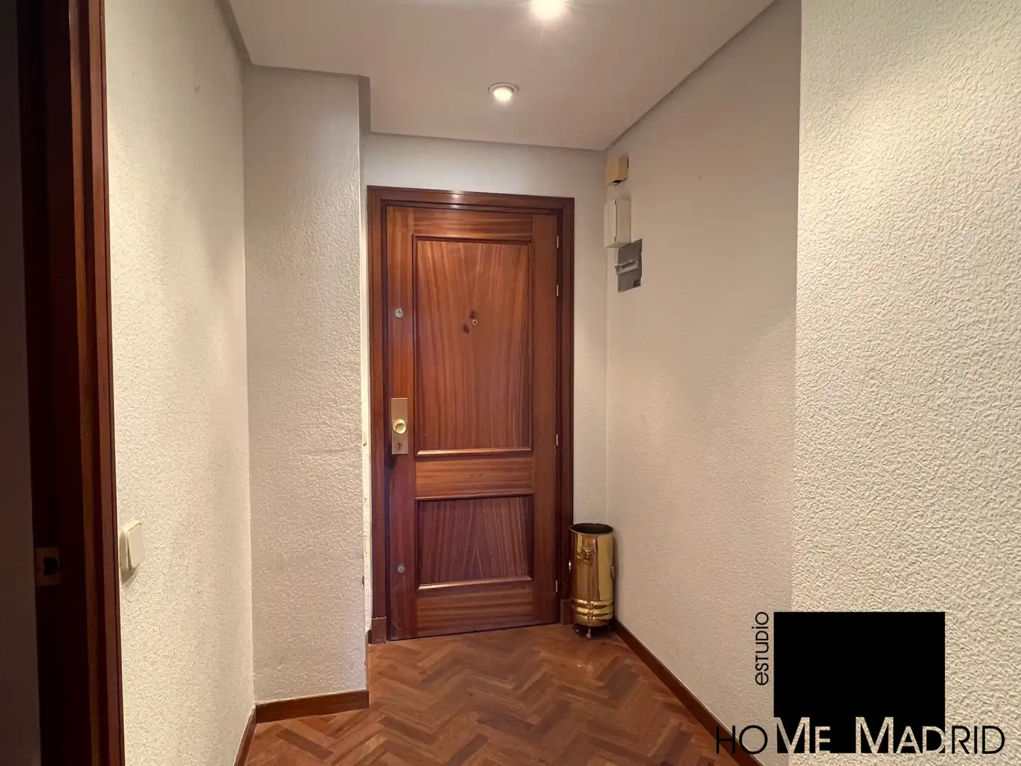 Pis en venda en Madrid amb Calefacció, Parquet i Terrassa