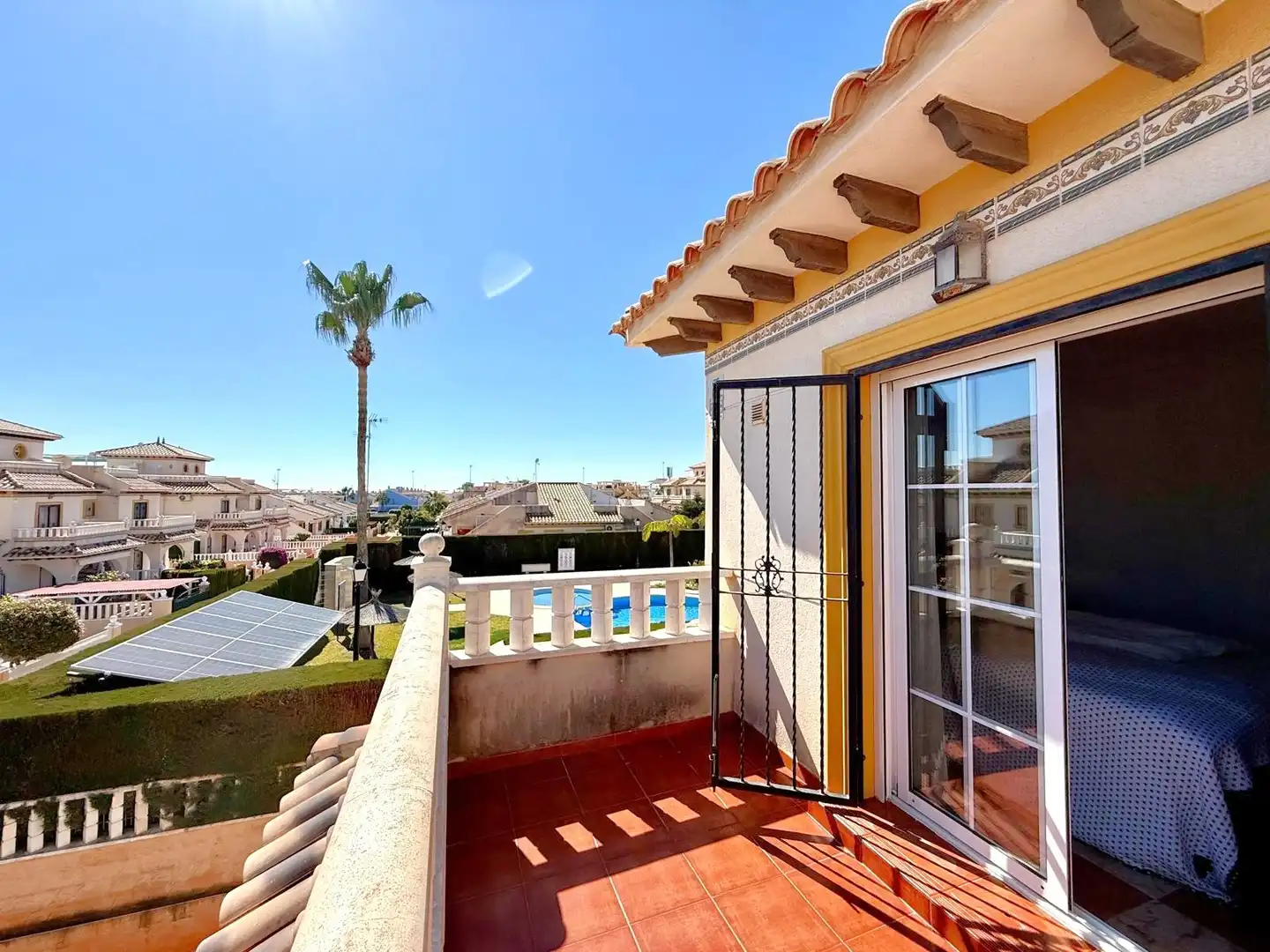 Doppelhaushälfte mit Terrasse zum Verkauf in Orihuela Costa, imagen 10